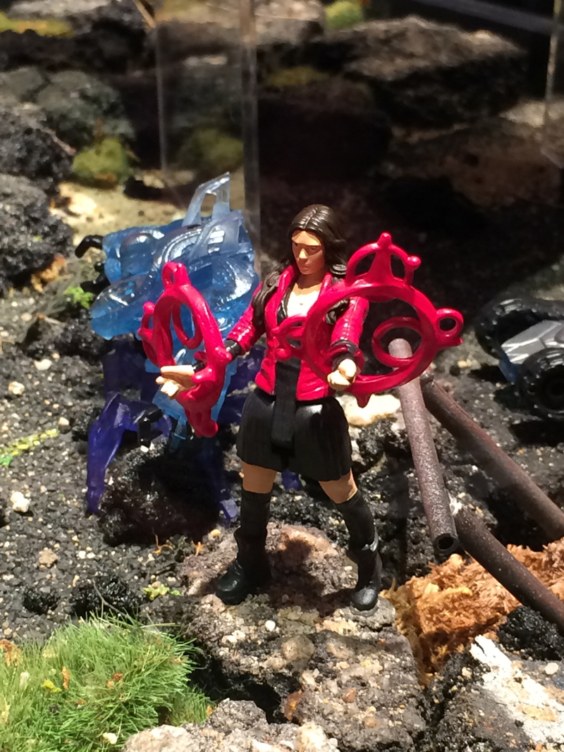 Illustration for article titled Hasbro Reveals Avengers 2 Toys, Jurassic World Dinos And FURBACCA